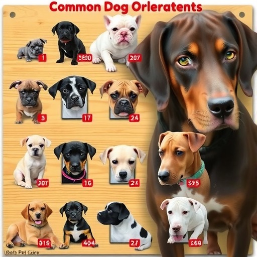 揭秘宠物狗狗的寿命长短，你家狗狗能活多久？（以15种常见宠物狗的寿命榜来看看，谁的寿命更长？）(图4)