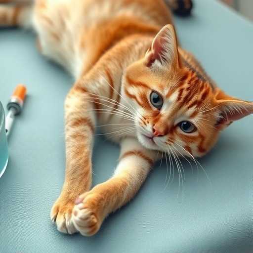 猫咪尿道堵塞的病因及治疗方法(图4)