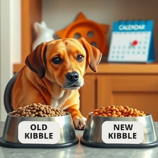 狗狗有必要定期换粮吗?(图2) 狗狗有必要定期换粮吗?(图2)