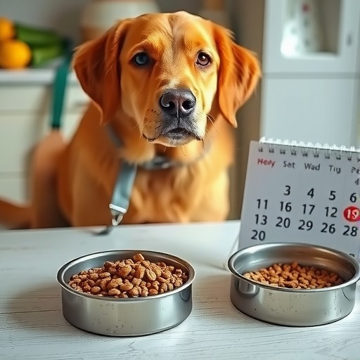 狗狗有必要定期换粮吗?(图4) 狗狗有必要定期换粮吗?(图4)