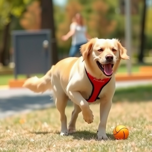 金毛的运动量有多大？如何避免运动伤害？（了解金毛犬的运动需求，掌握科学的运动防护方法）(图4)