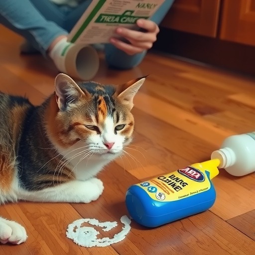 猫咪中毒应慎重处理，不要急着催吐！（了解中毒原因，避免二次伤害）(图4)