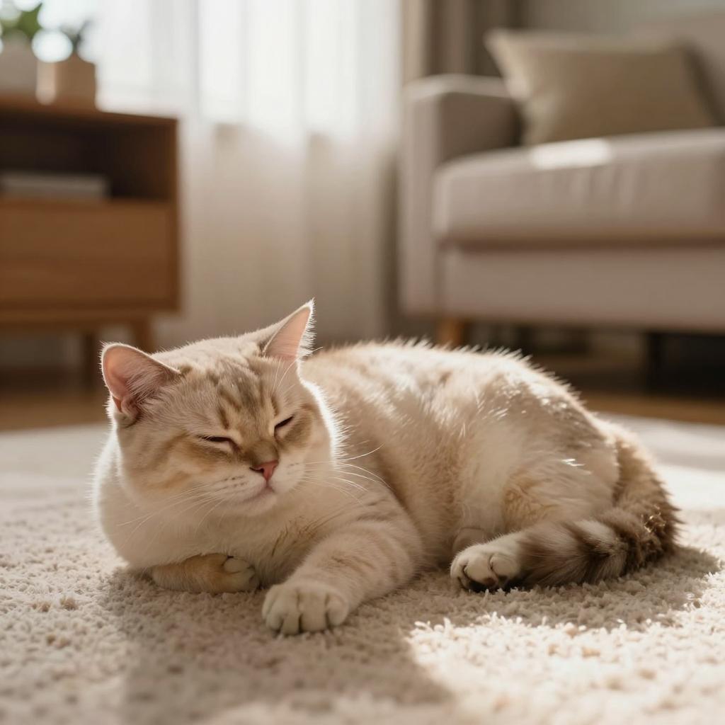 母猫低血钙恢复需要多长时间？（低血钙对母猫健康的影响及恢复所需时间）(图4)