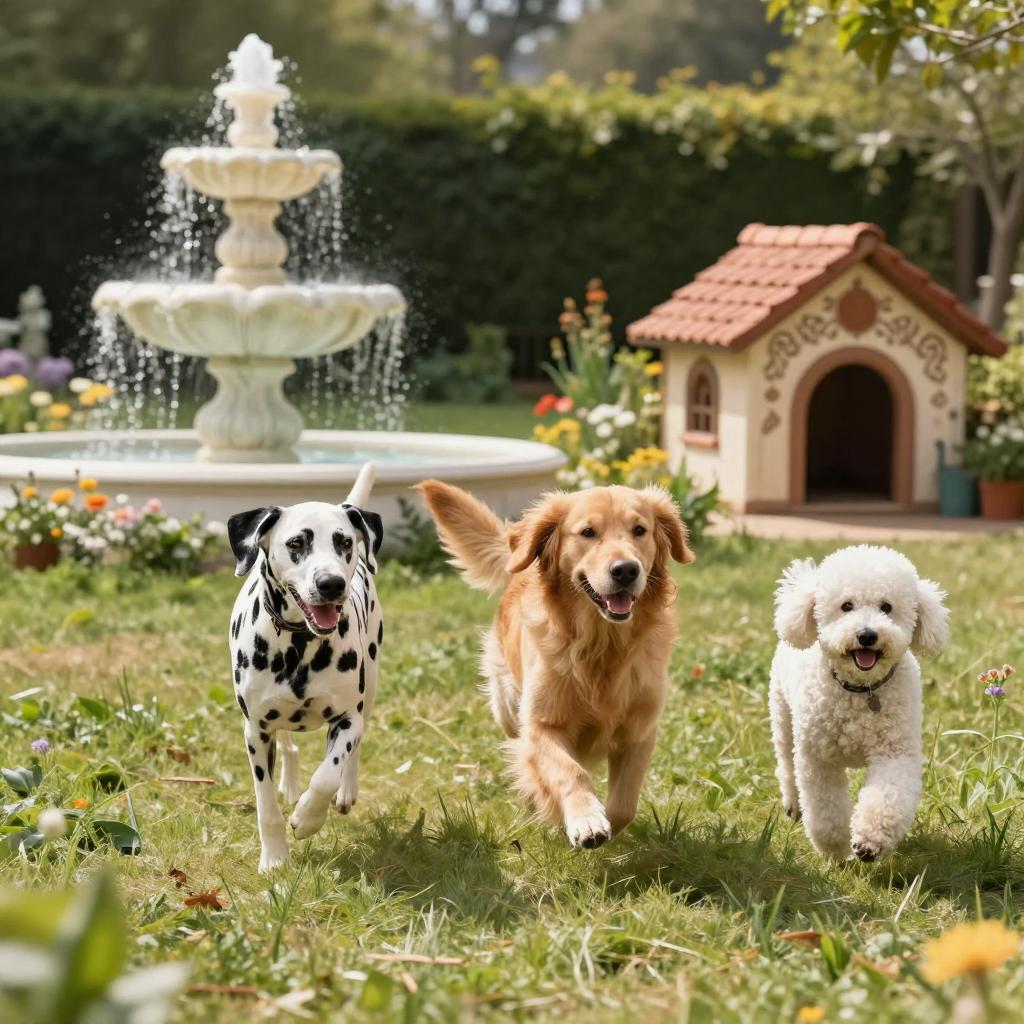 探秘世界上最贵的大麦町犬（拥有出色奔跑能力的大麦町犬成为富豪们的新宠）(图4)