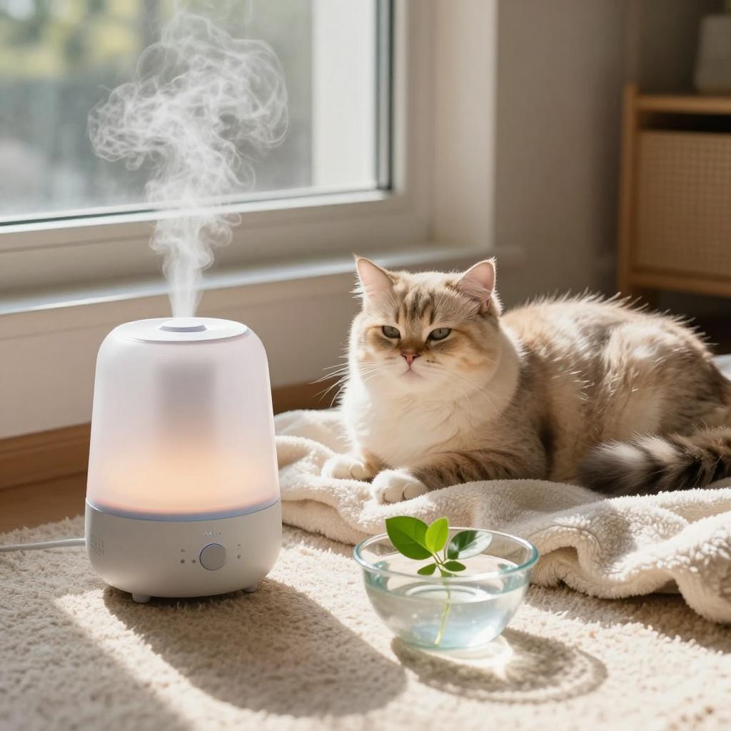 怎么避免猫咪得“空调病”?(图3) 怎么避免猫咪得“空调病”?(图3)