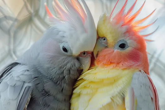 玄凤鹦鹉养一只还是一对比较好？(图2)