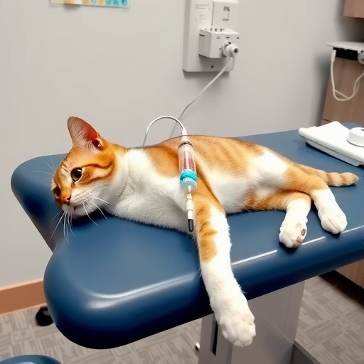 猫咪低钾血症的病因及治疗方法(图2)