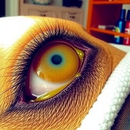 狗狗有很多眼屎正常吗？(图2)