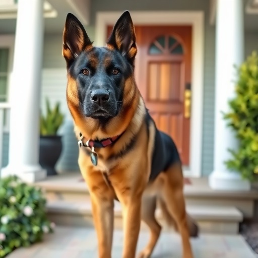 养狗避邪,选择适合的犬种保家平安(犬种选择对于避邪有关键作用,教你如何挑选适合的守护神)(图4) 养狗避邪,选择适合的犬种保家平安(犬种选择对于避邪有关键作用,教你如何挑选适合的守护神)(图4)
