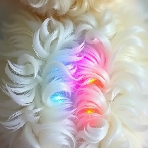 白博美肚皮(揭秘白博美肚皮的花纹变化与神秘力量)(图4) 白博美肚皮(揭秘白博美肚皮的花纹变化与神秘力量)(图4)