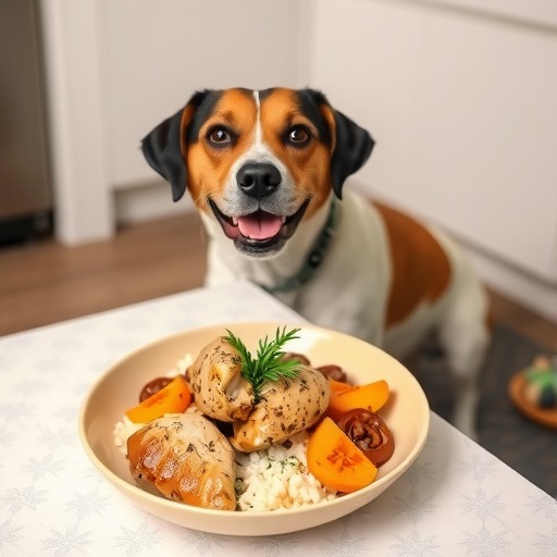 以狗吃吃什么养胃？（狗的胃健康养护方法大揭秘）(图5)