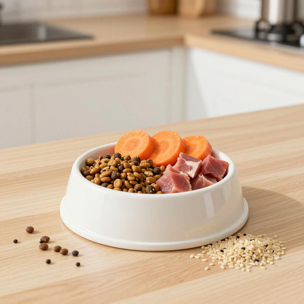 小狗的健康饮食（为您的小狗提供营养丰富的饮食）(图4)