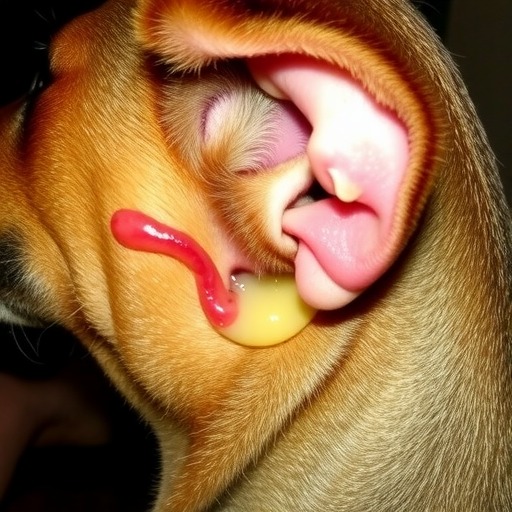 狗狗耳朵里为何会出现脓？（探究狗狗耳朵感染的原因及预防措施）(图3)