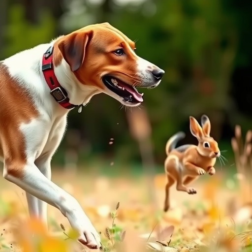 猎犬品种特点及其捕猎能力(以兔子和野鸡为对象的猎犬品种选择和训练技巧)(图3) 猎犬品种特点及其捕猎能力(以兔子和野鸡为对象的猎犬品种选择和训练技巧)(图3)