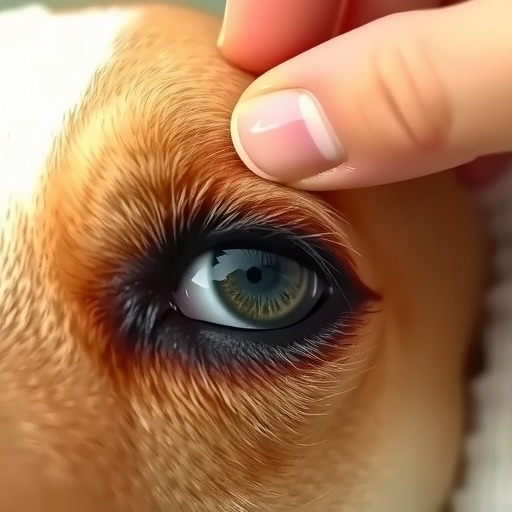 狗狗眼屎的类型及处理方法（学会分辨狗狗眼屎，保护它们的眼睛健康）(图3)