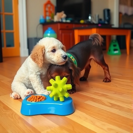 泰迪（从喂养到训练，你必须了解的关键细节）(图4)