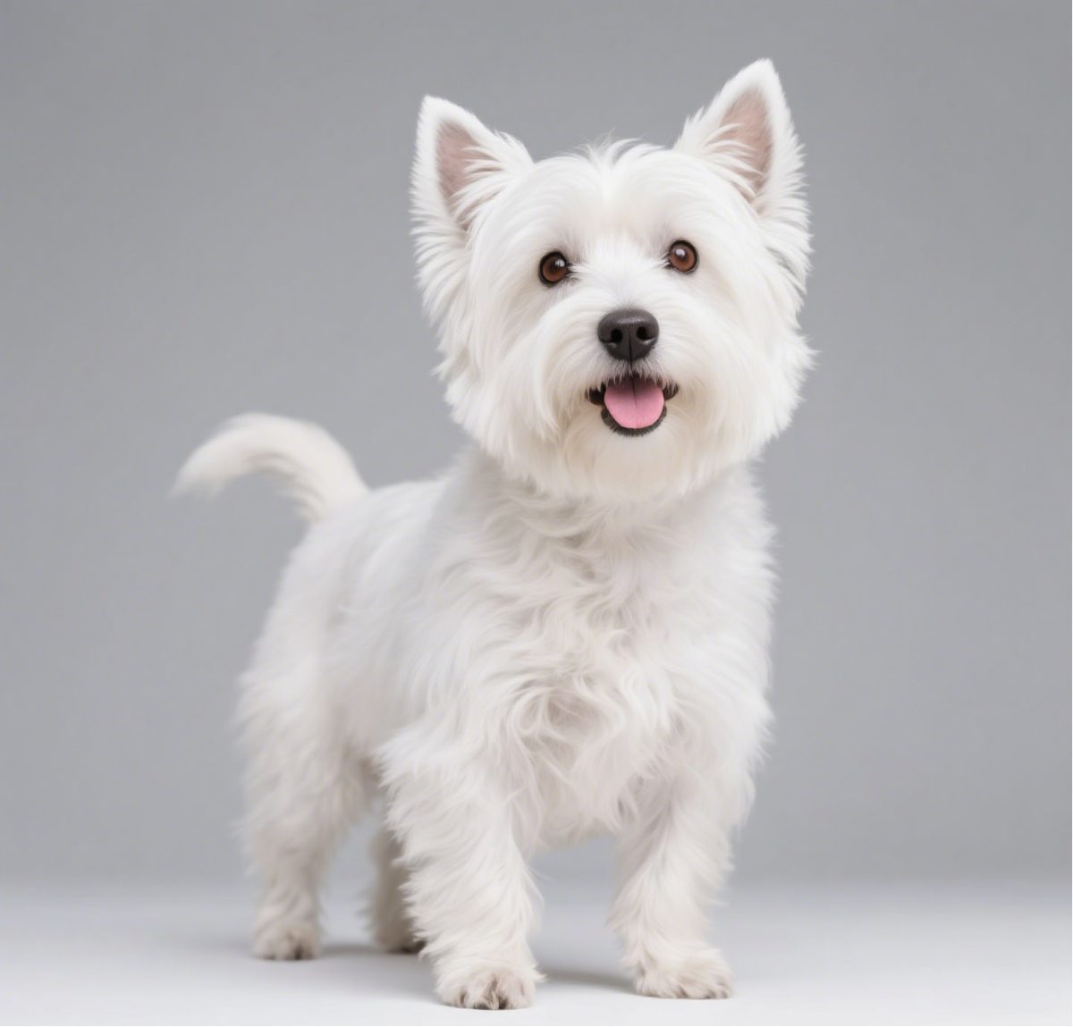 为什么劝你别轻易养西高地犬？