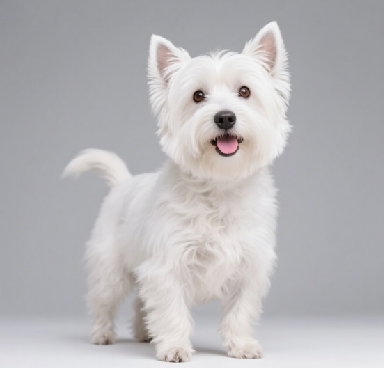 为什么劝你别轻易养西高地犬？(图1)