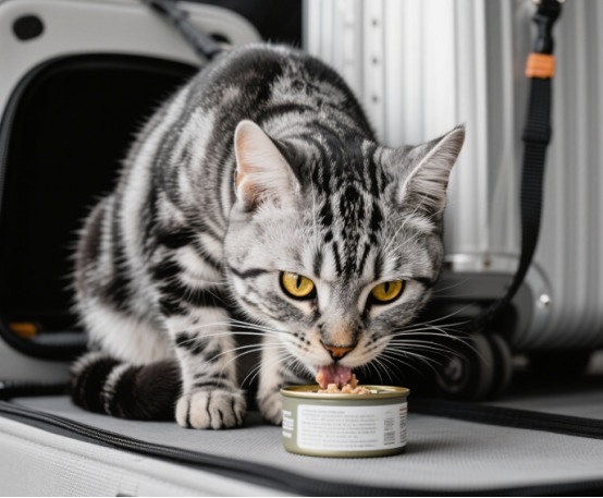 夏天猫咪不喝水？8种小技巧让它主动喝！(图4)