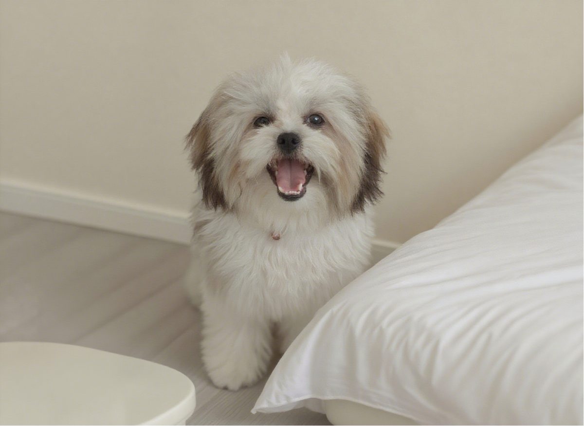 凌晨5点被狗叫吵醒？从行为逻辑破解狗狗早