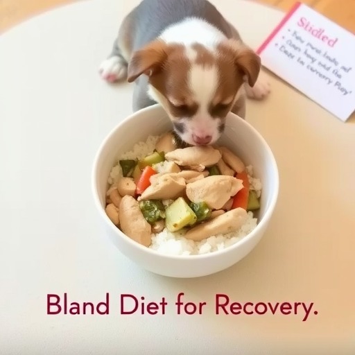 幼犬肠炎后的饮食恢复指南(肠炎康复,从饮食开始)(图2) 幼犬肠炎后的饮食恢复指南(肠炎康复,从饮食开始)(图2)