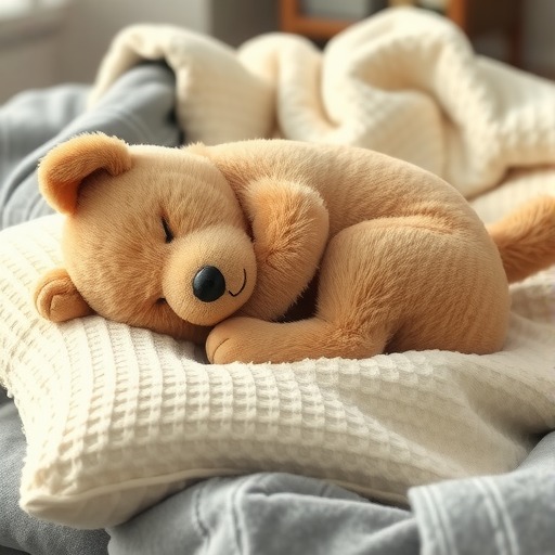 泰迪为何会在睡觉时勃起?(探究泰迪睡觉时勃起的原因与解决方法)(图4) 泰迪为何会在睡觉时勃起?(探究泰迪睡觉时勃起的原因与解决方法)(图4)