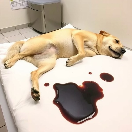 母狗怀孕流黑色液体的原因及处理方法（为什么母狗怀孕会出现流黑色液体？如何正确处理？）(图4)