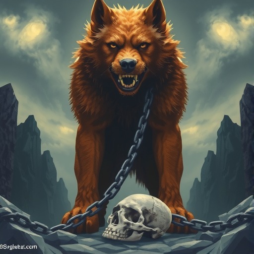 世界单挑最猛的狗——霸者之王（揭秘世界上最具攻击性和战斗力的犬种）(图4)