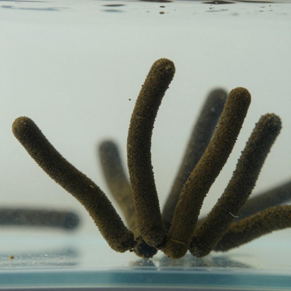 地图鱼拉的粪便是什么样的?(探索地图鱼粪便的外观特征与意义)(图4) 地图鱼拉的粪便是什么样的?(探索地图鱼粪便的外观特征与意义)(图4)