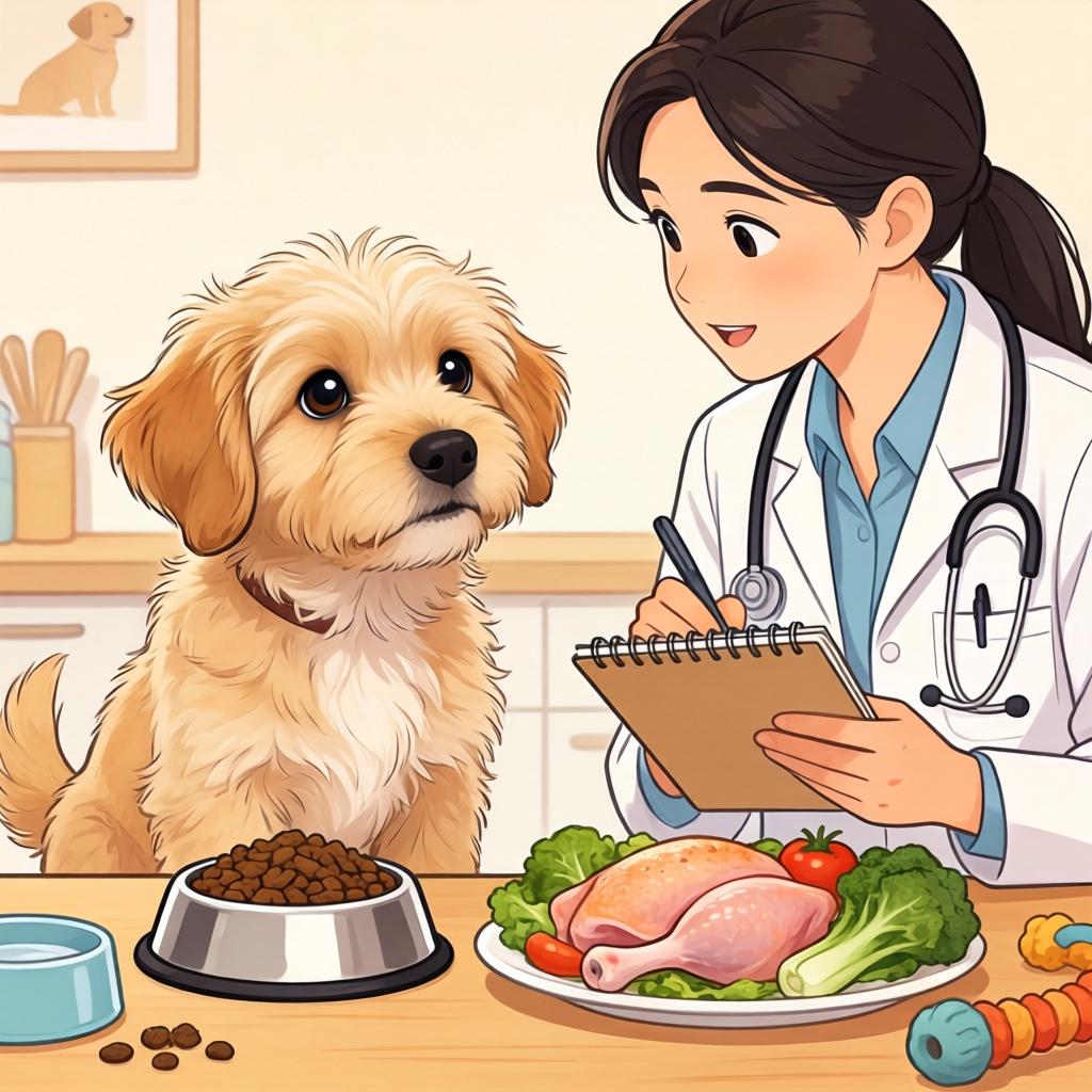 狗为什么不吃狗粮？（探究狗不吃狗粮的原因与解决方案）(图4)