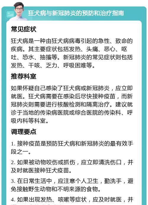 狂犬病症状持续时间的探究（狂犬病症状的时限及关键因素分析）(图3)