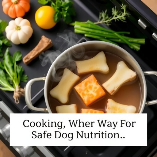 狗狗饮食的重要问题（狗狗骨头煮熟的关键是什么？）(图4)