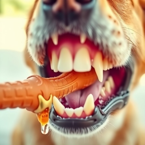 狗的牙齿咀嚼习惯及对健康的影响（探究狗的牙齿咀嚼习惯以及如何保持口腔健康）(图4)