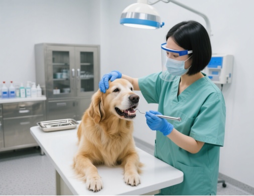 狗狗7岁=人类50岁!警惕这些老年病的早期信号(图2) 狗狗7岁=人类50岁!警惕这些老年病的早期信号(图2)