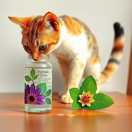 猫咪闻到花露水会中毒吗？(图3)