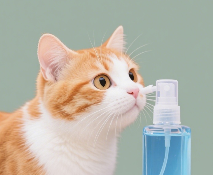 猫咪闻到花露水会中毒吗？