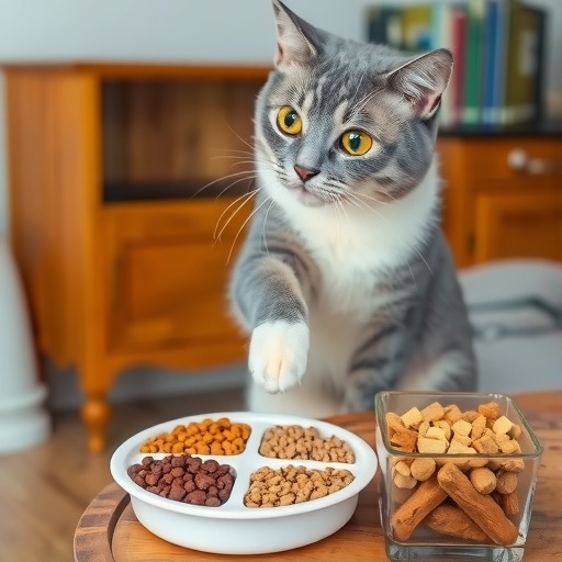 探究猫咪挑食行为的原因(为什么猫咪喜欢挑食?一起来了解吧!)(图4) 探究猫咪挑食行为的原因(为什么猫咪喜欢挑食?一起来了解吧!)(图4)