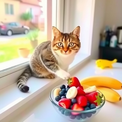 小猫的水果餐（了解适合小猫食用的水果种类及注意事项）(图4)