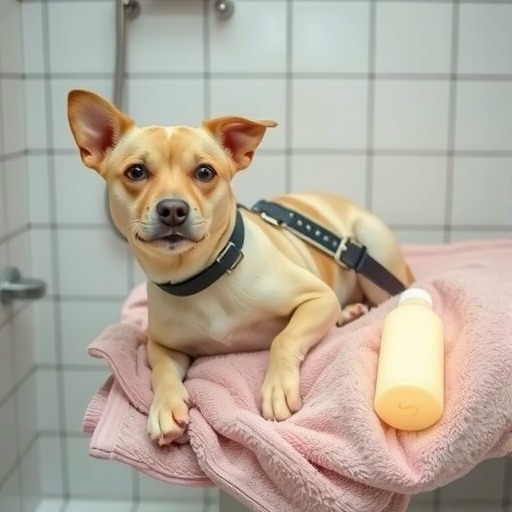 狗破腹产后多久可以洗澡？（了解适合狗破腹产后洗澡的最佳时间和方法）(图3)