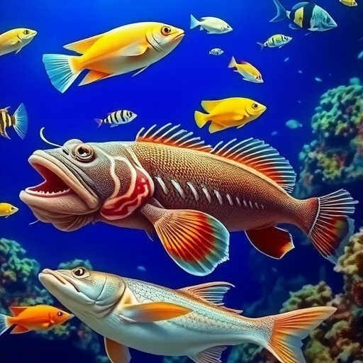 鱼类的呼吸方式与多样性(探索鱼类呼吸系统的奥秘及其多种适应策略)(图4) 鱼类的呼吸方式与多样性(探索鱼类呼吸系统的奥秘及其多种适应策略)(图4)