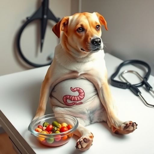 解析为什么狗大便多?(探究狗大便频繁的原因及相关健康问题)(图4) 解析为什么狗大便多?(探究狗大便频繁的原因及相关健康问题)(图4)