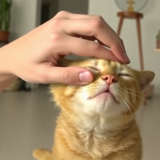 抓住猫的颈部为什么能使其一动不动？（颈部控制）(图4)