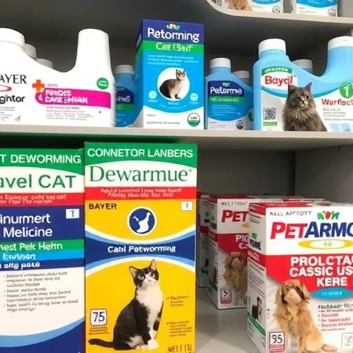 选择适合猫猫的驱虫药,关爱宠物健康(了解猫猫驱虫药的品牌及效果,为宠物提供全面保护)(图4) 选择适合猫猫的驱虫药,关爱宠物健康(了解猫猫驱虫药的品牌及效果,为宠物提供全面保护)(图4)