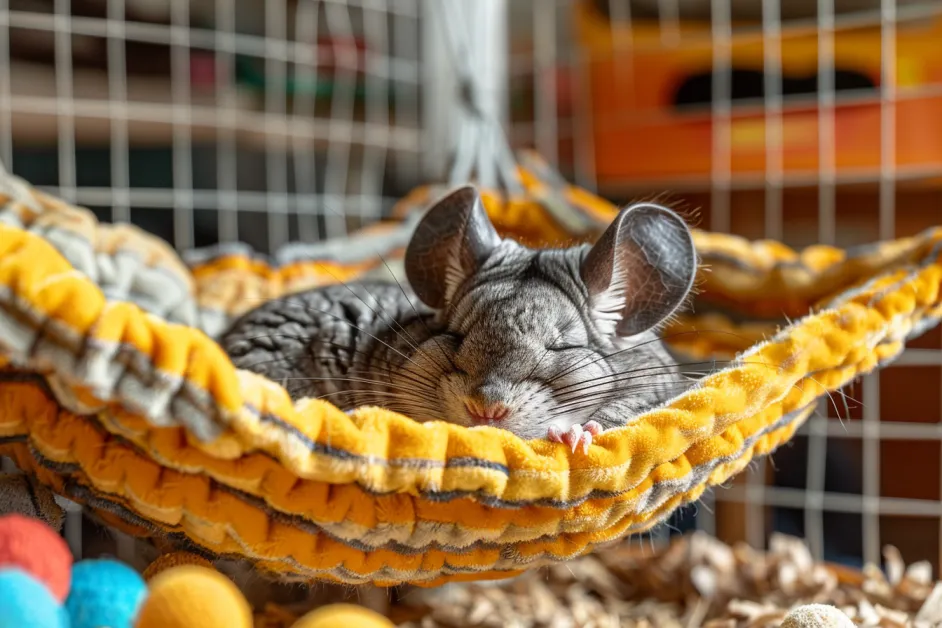 怎么让仓鼠信任自己?(图1) 怎么让仓鼠信任自己?(图1)