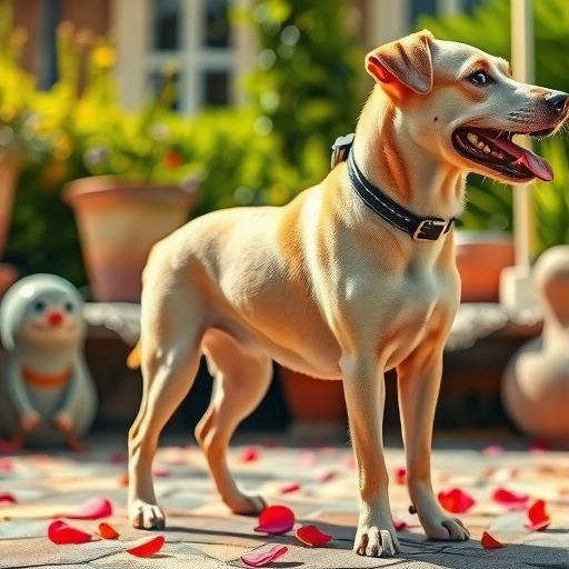 狗狗的生理周期(了解狗狗生理周期的重要性与常见问题)(图4) 狗狗的生理周期(了解狗狗生理周期的重要性与常见问题)(图4)