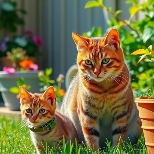 猫咪性成熟的时间及影响因素（从幼猫到成年猫，性成熟需要多久？）(图4)