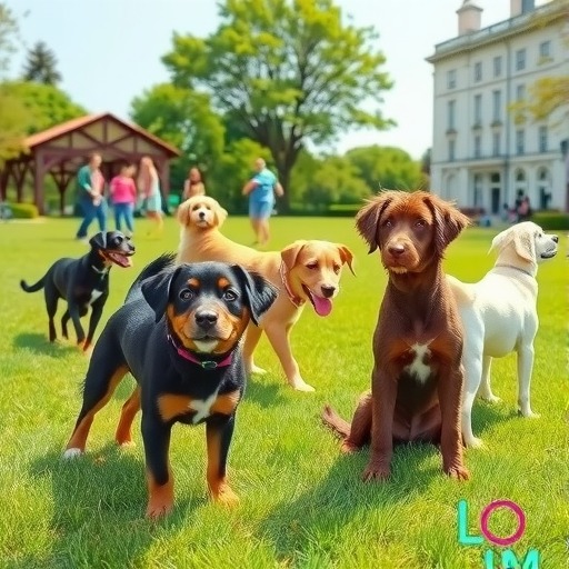 狗狗品种大全——探索各类可爱狗狗的特点和特征(全面了解不同狗狗品种,带你进入狗狗的多彩世界)(图4) 狗狗品种大全——探索各类可爱狗狗的特点和特征(全面了解不同狗狗品种,带你进入狗狗的多彩世界)(图4)