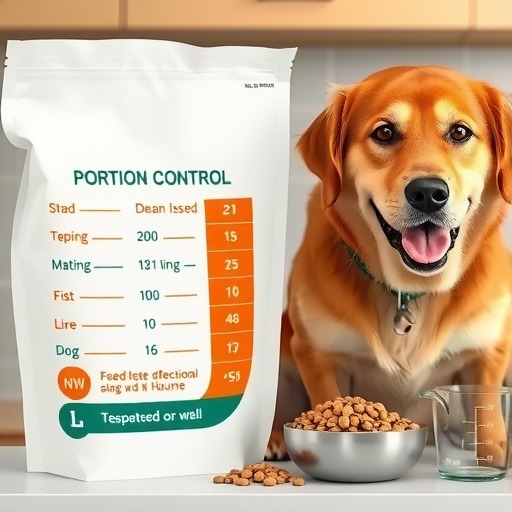 一斤狗粮能供养你的宠物多久？（探究每日摄入量及宠物体重的关系）(图4)