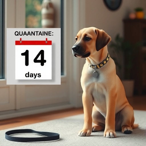 狗儿接种疫苗后多久能出门？（了解狗儿疫苗接种后的出门时间安排）(图4)