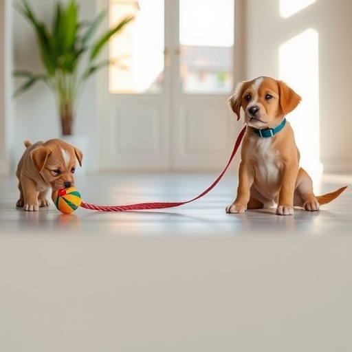 狗狗不咬人的时间是多久？（从初生到成熟，狗狗不咬人需要经历的阶段）(图4)